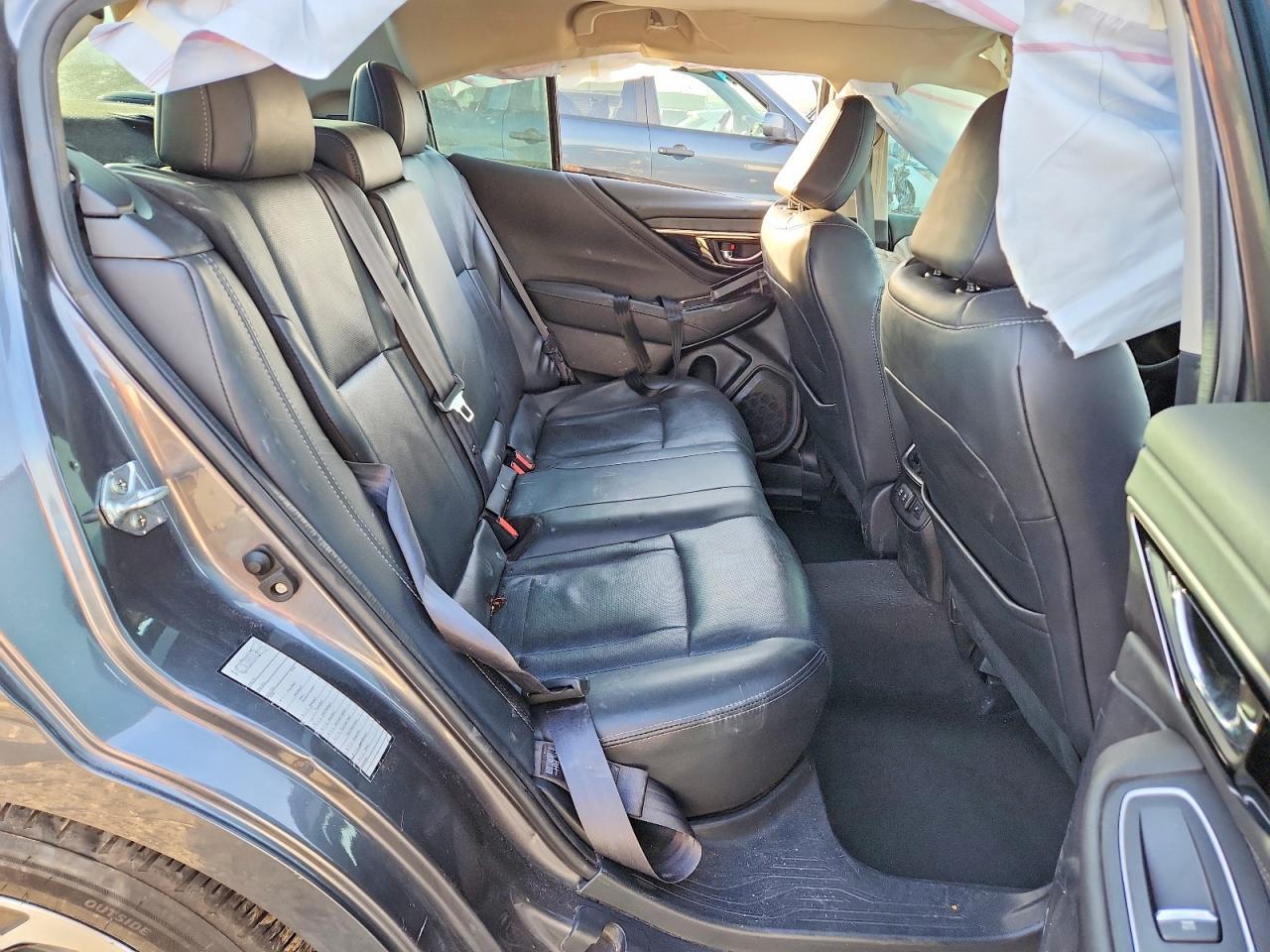 2021 SUBARU Legacy