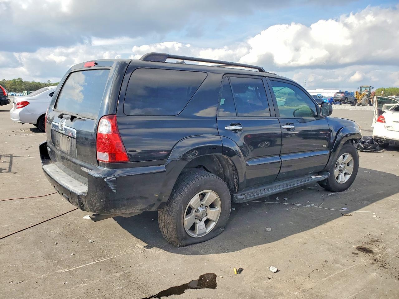 2007 TOYOTA 4Runner