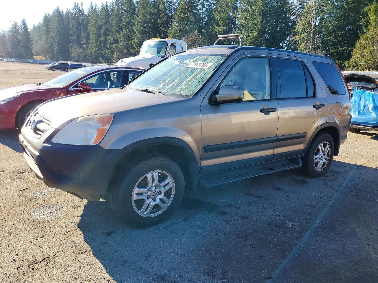 2003 HONDA CR-V