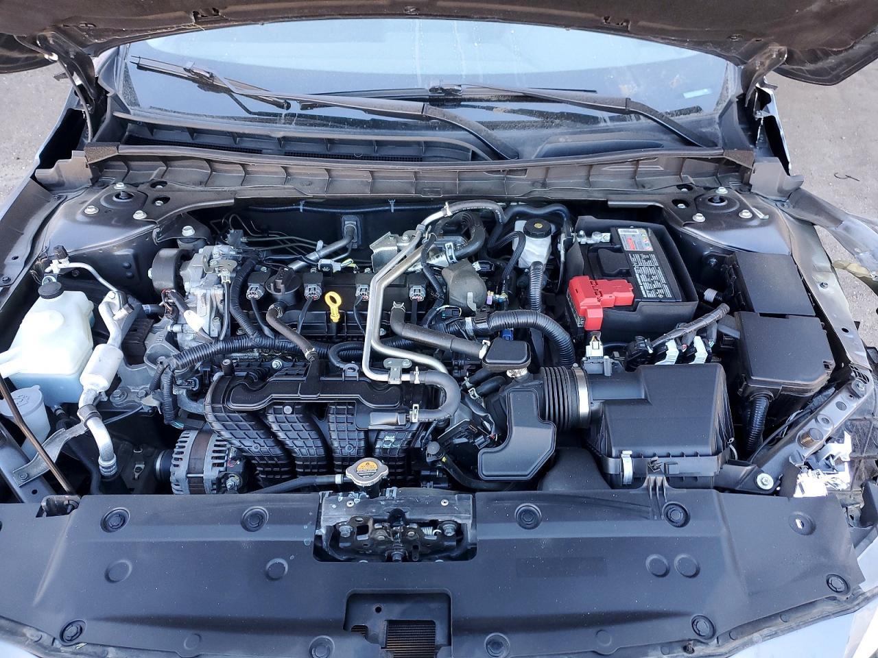 2022 NISSAN ALTIMA