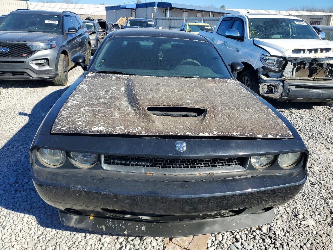 2009 DODGE Challenger