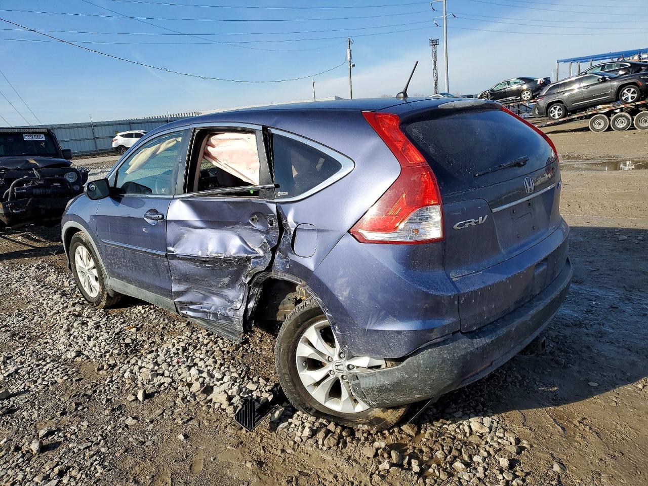 2012 HONDA CR-V