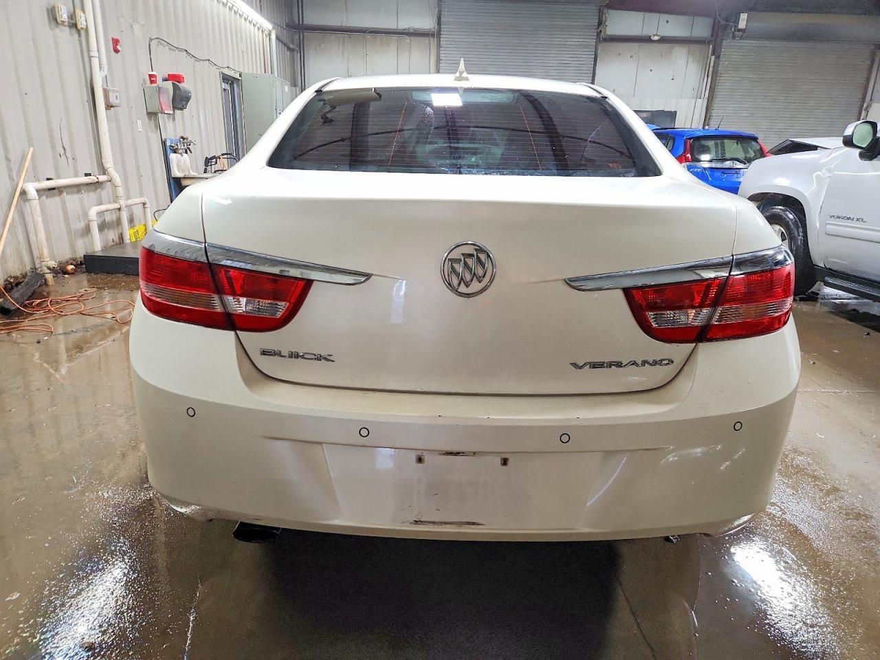 2012 BUICK VERANO