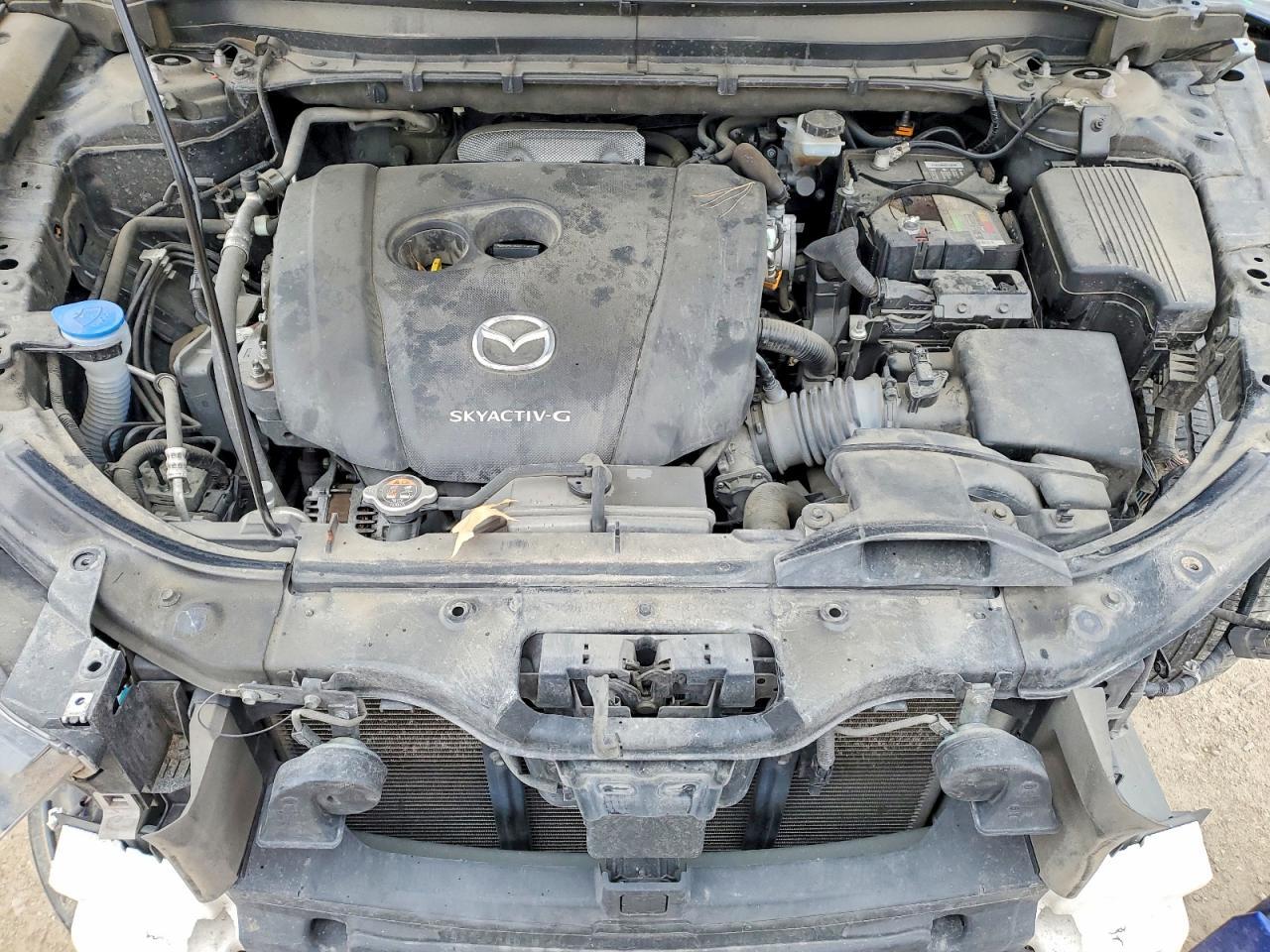 2020 MAZDA CX-5