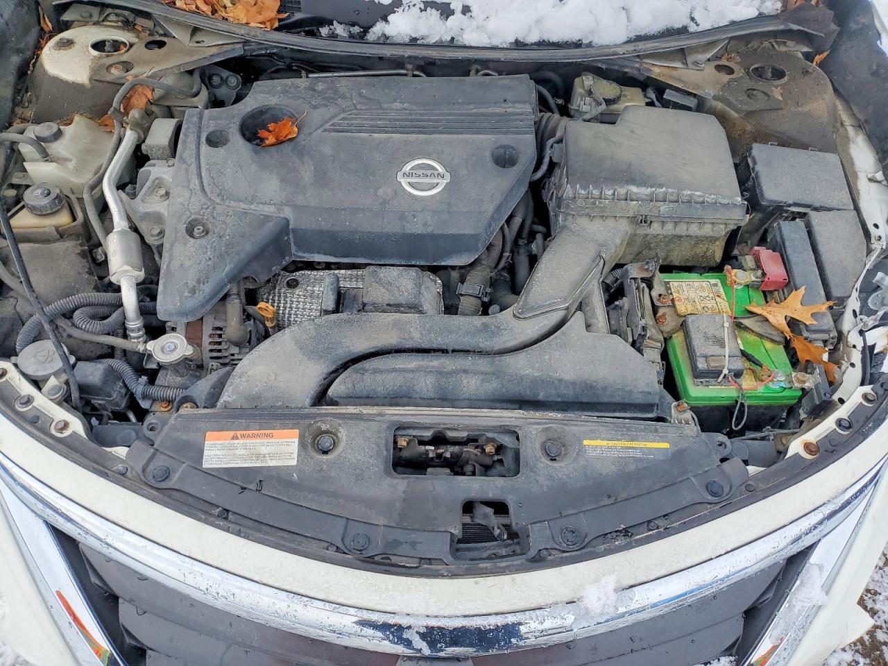 2014 NISSAN ALTIMA