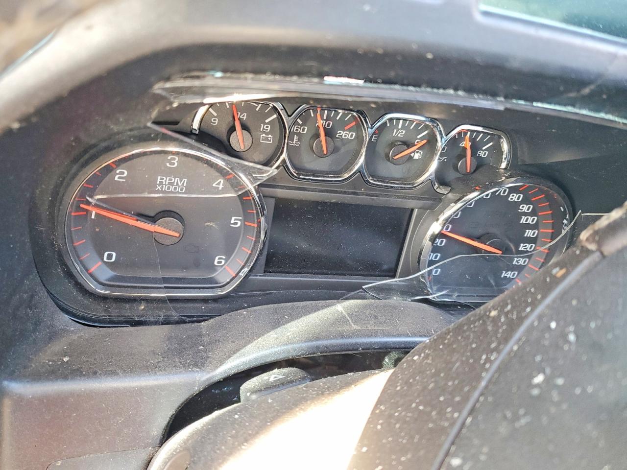 2015 GMC Sierra