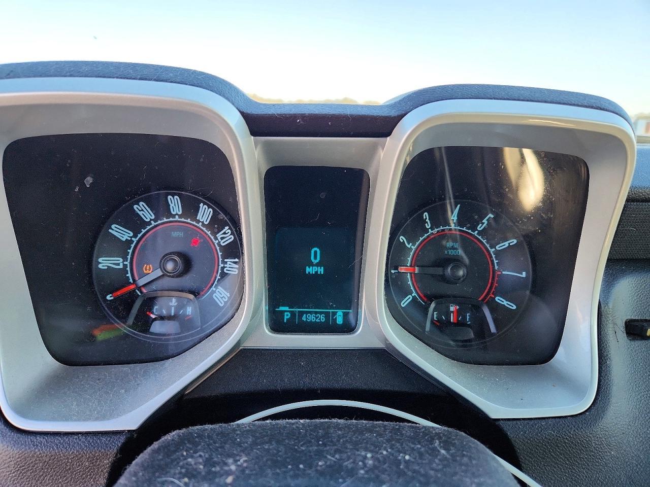 2011 CHEVROLET Camaro