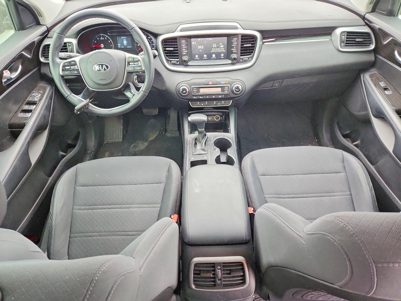 2022 KIA SORENTO