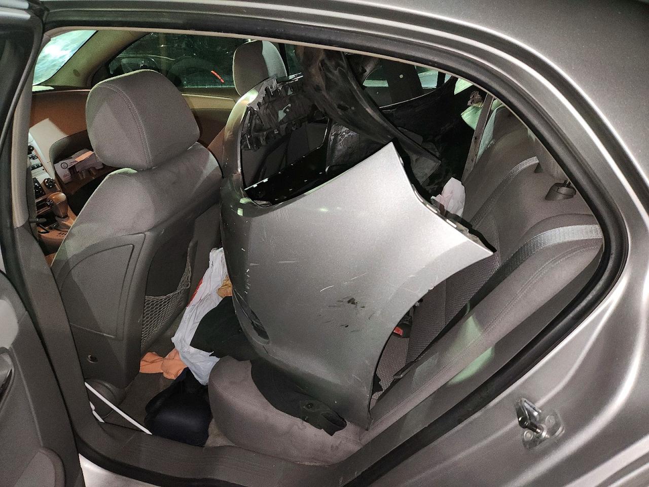 2008 CHEVROLET MALIBU