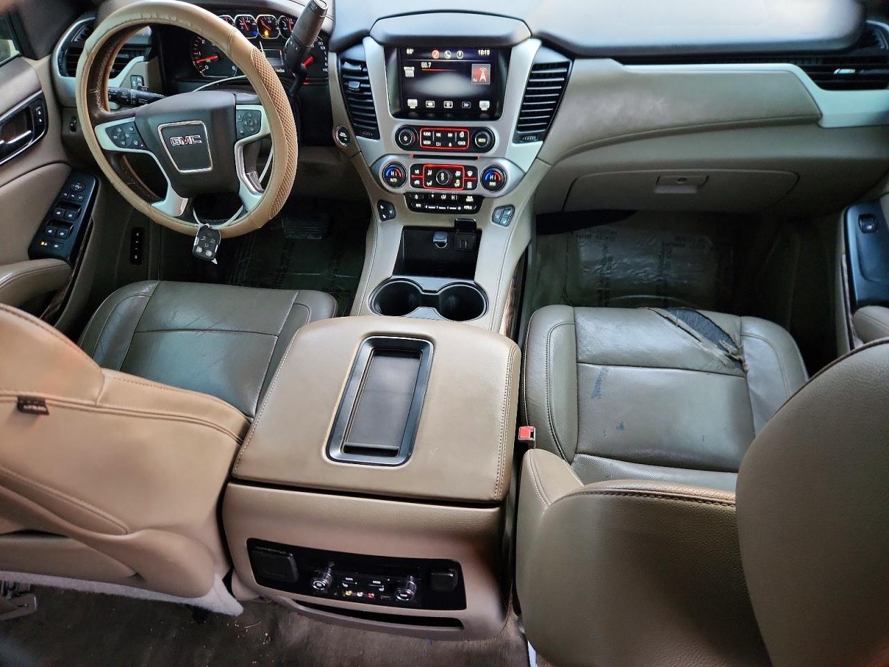 2015 GMC Yukon