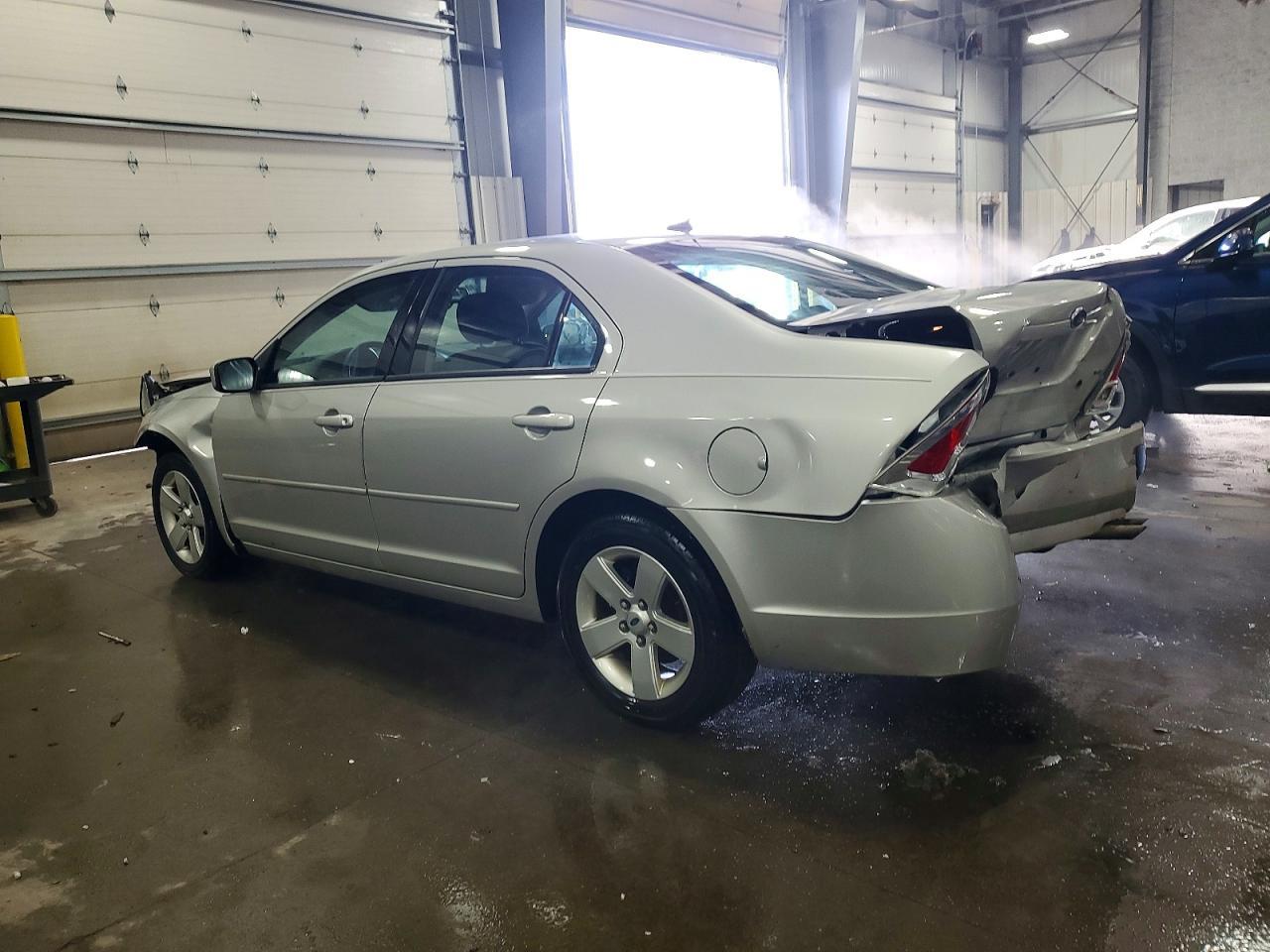 2008 FORD FUSION