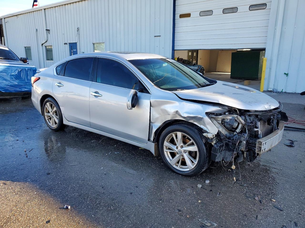 2013 NISSAN ALTIMA