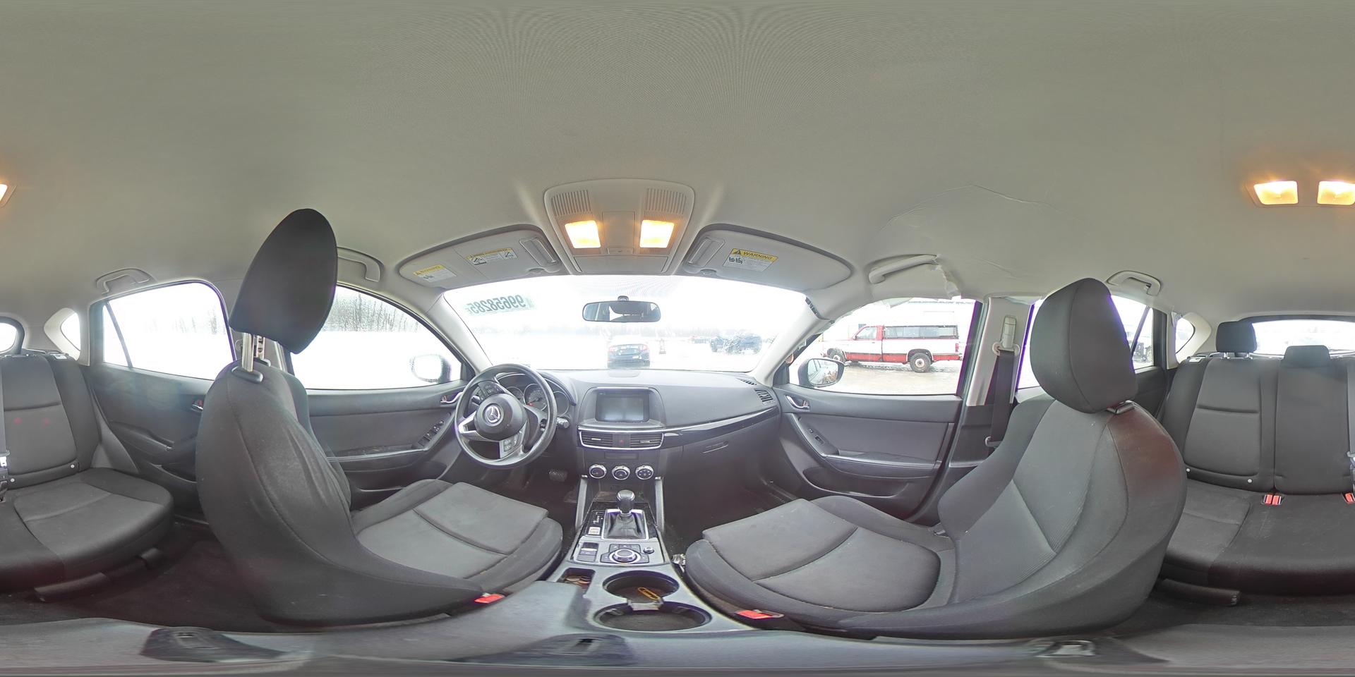 2016 MAZDA CX-5