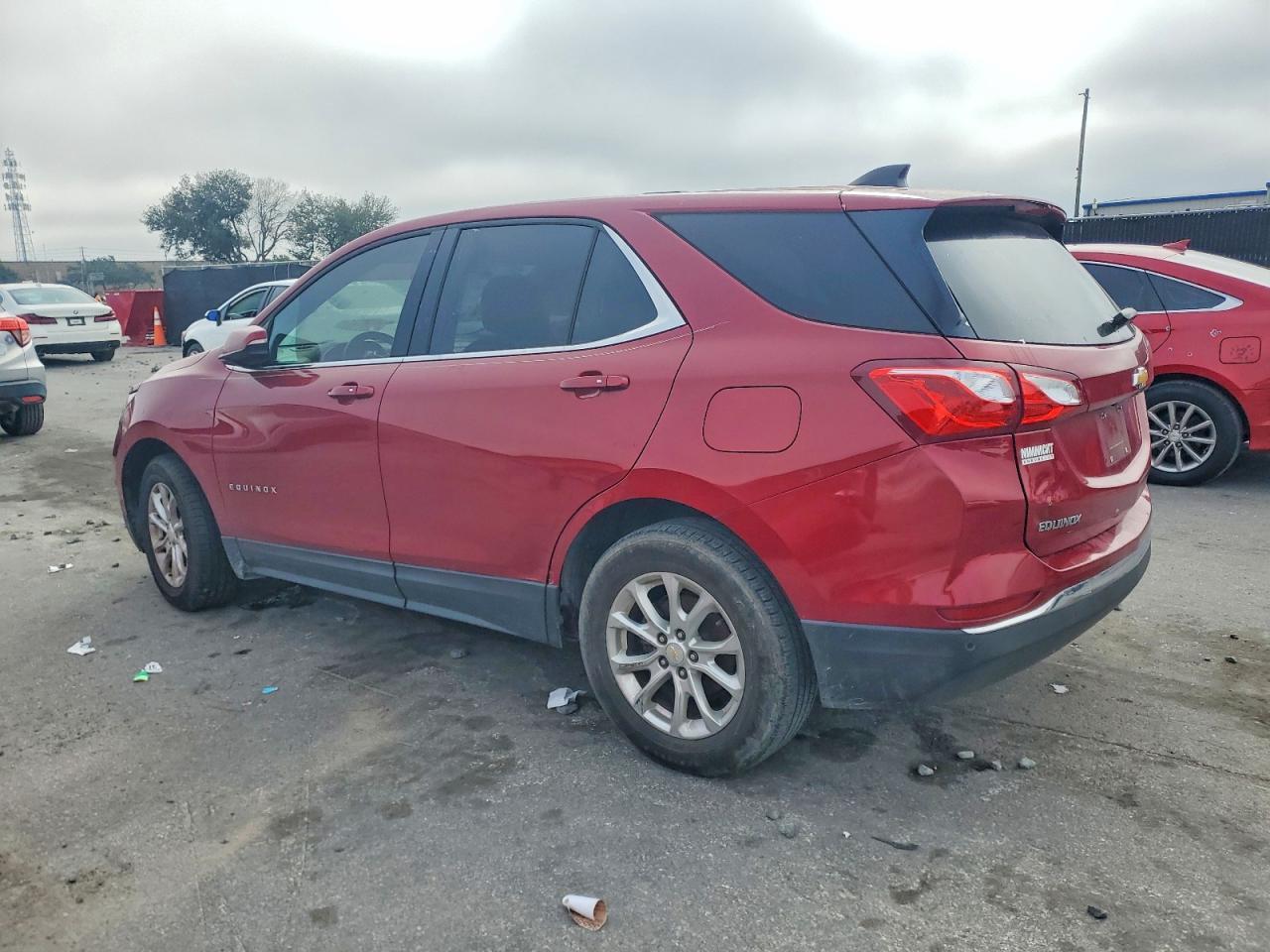 2019 CHEVROLET EQUINOX