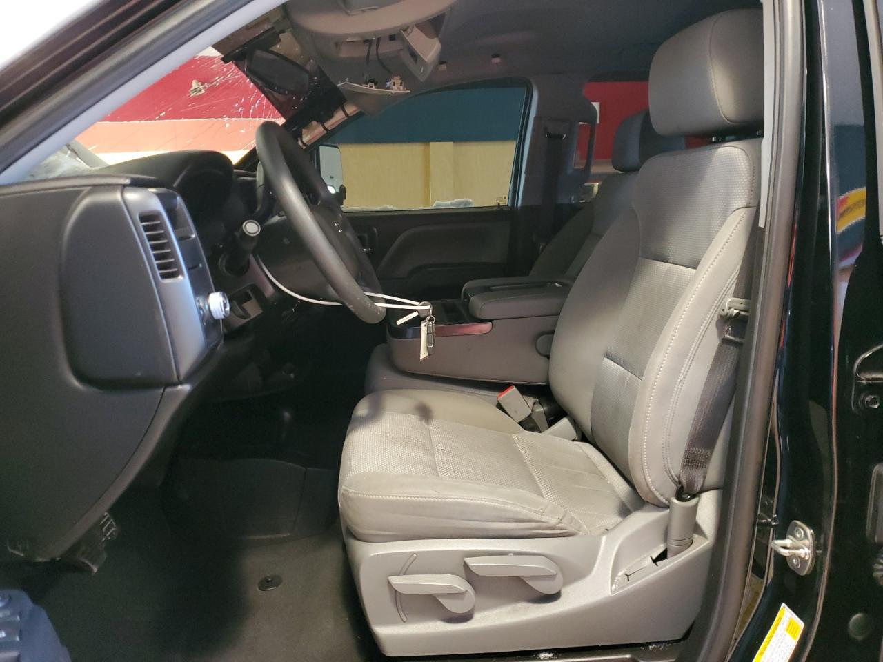 2019 CHEVROLET Silverado