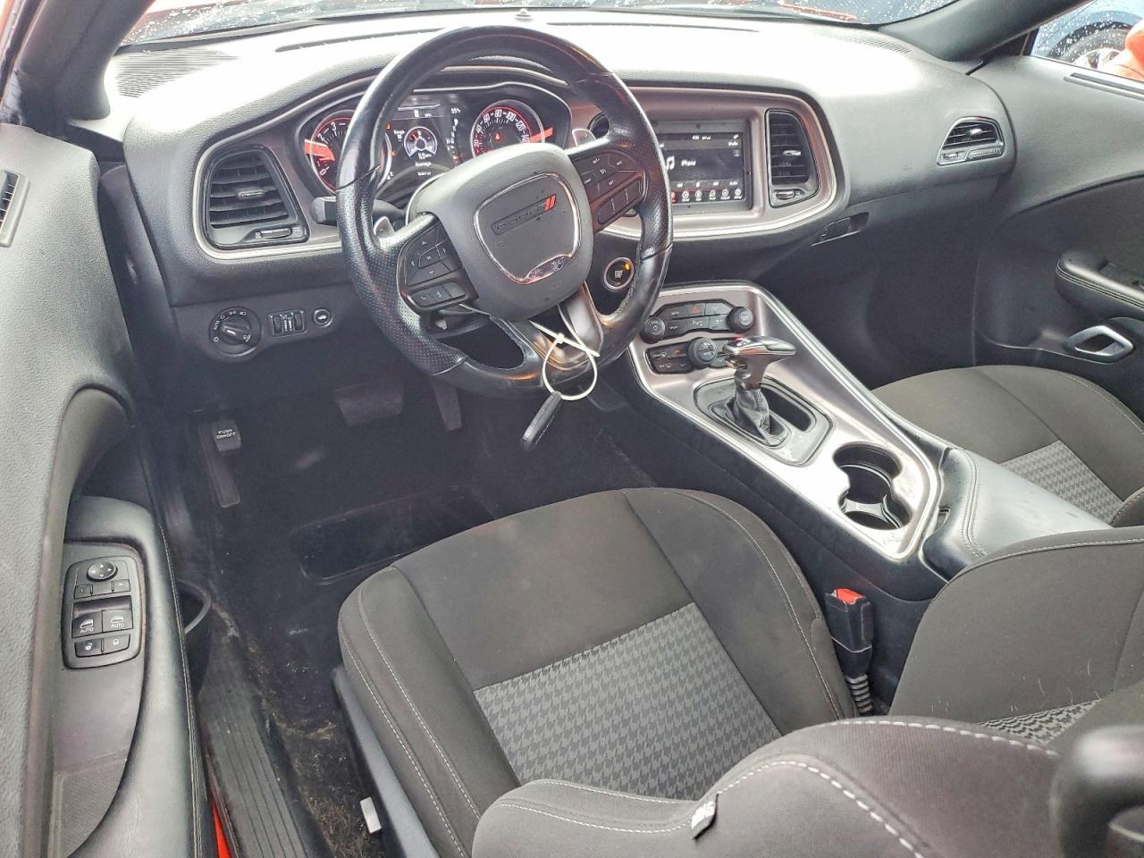 2022 DODGE Challenger