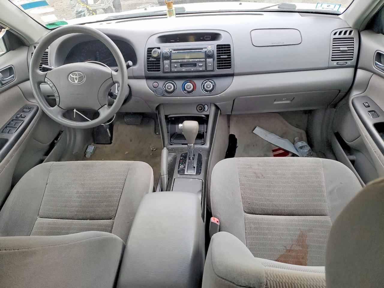 2005 TOYOTA CAMRY