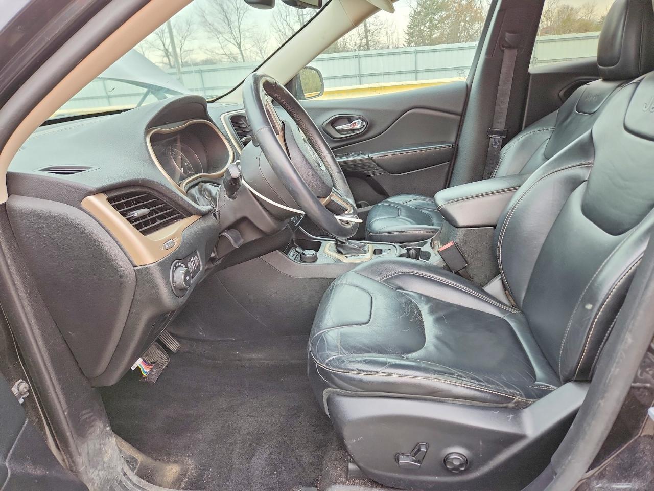 2014 JEEP CHEROKEE