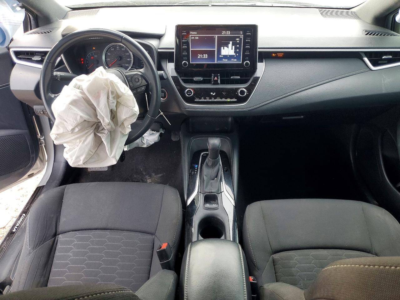 2019 TOYOTA COROLLA