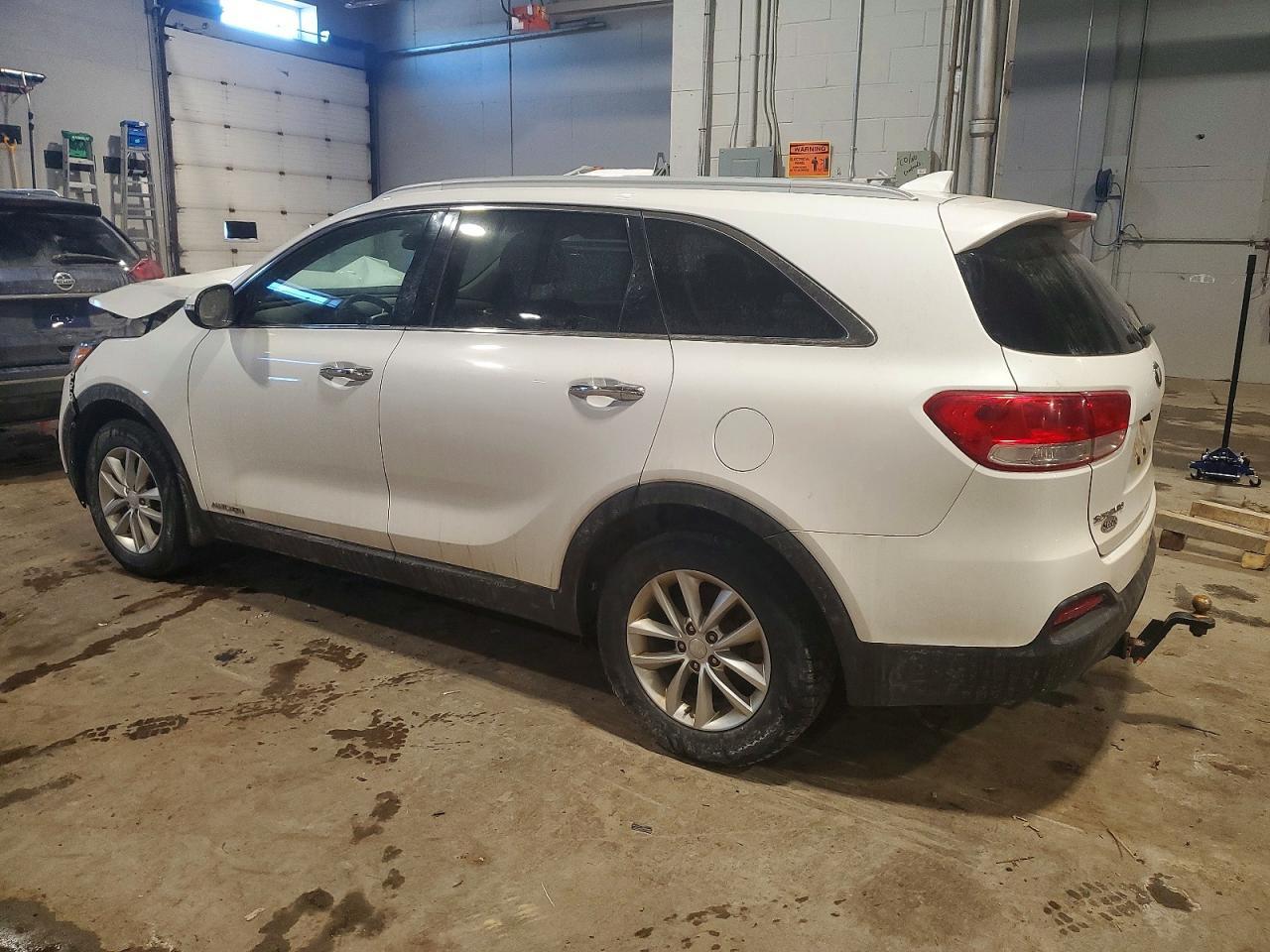 2018 KIA SORENTO