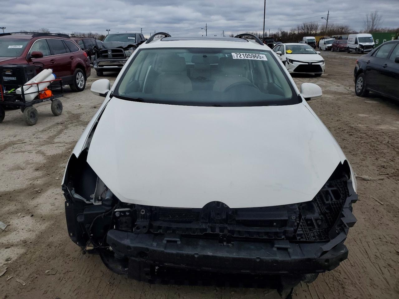 2012 VOLKSWAGEN JETTA