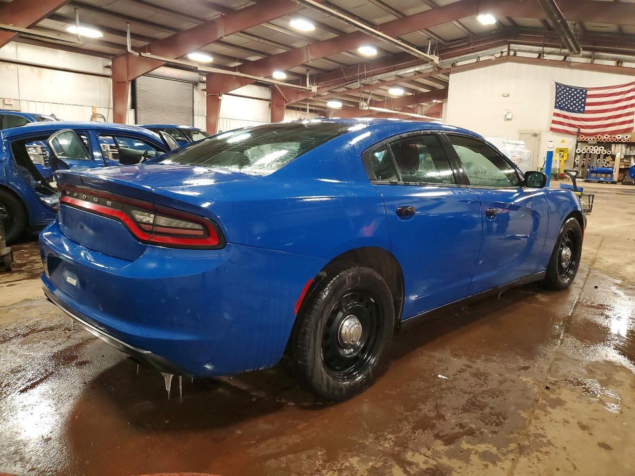 2019 DODGE CHARGER