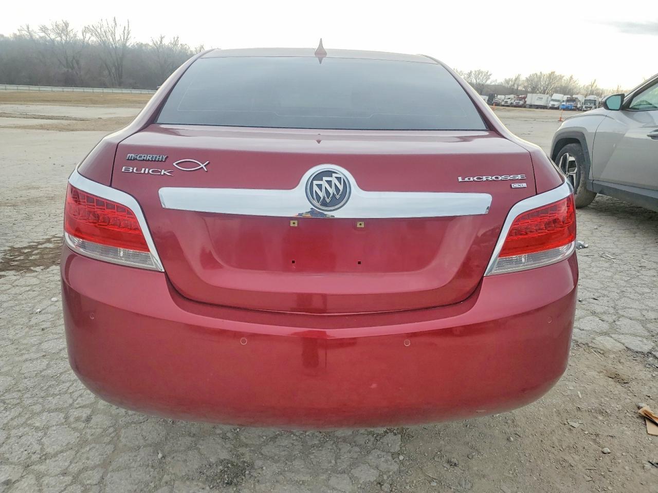 2011 BUICK LACROSSE