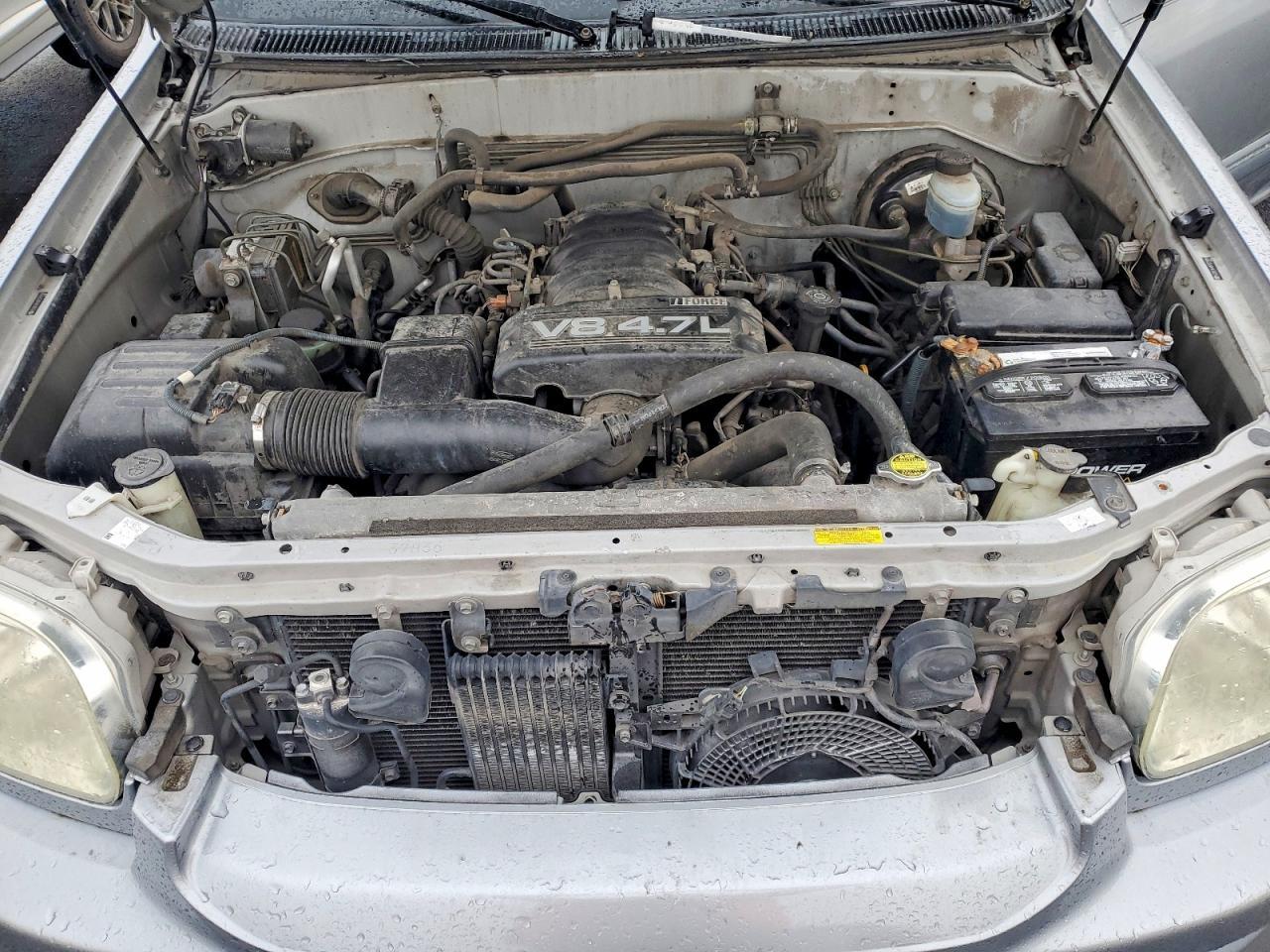 2007 TOYOTA Sequoia