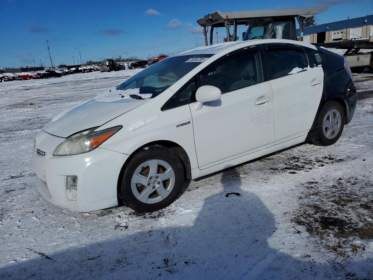 2010 TOYOTA PRIUS