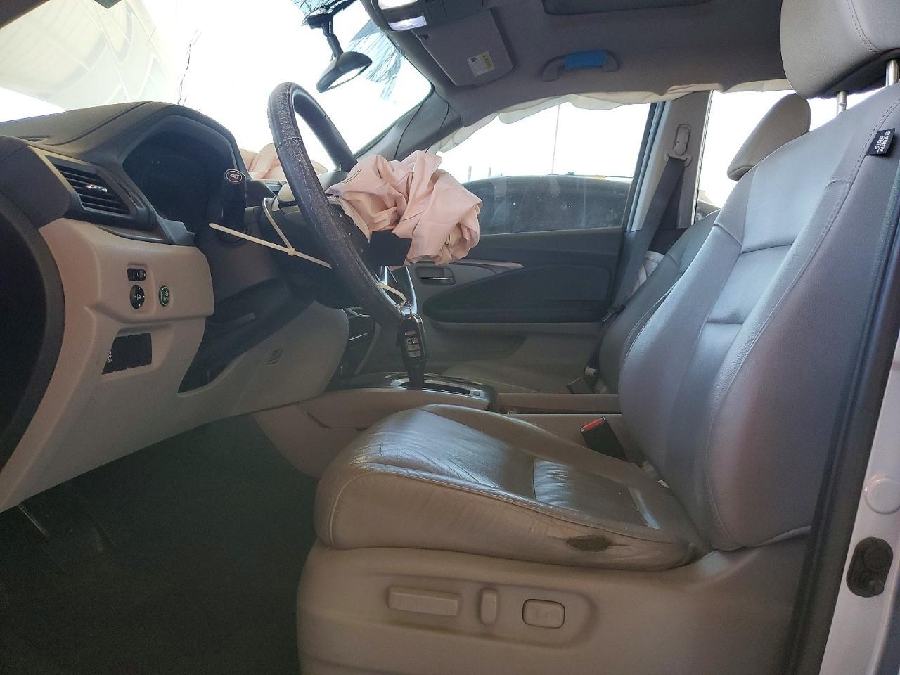 2017 HONDA PILOT
