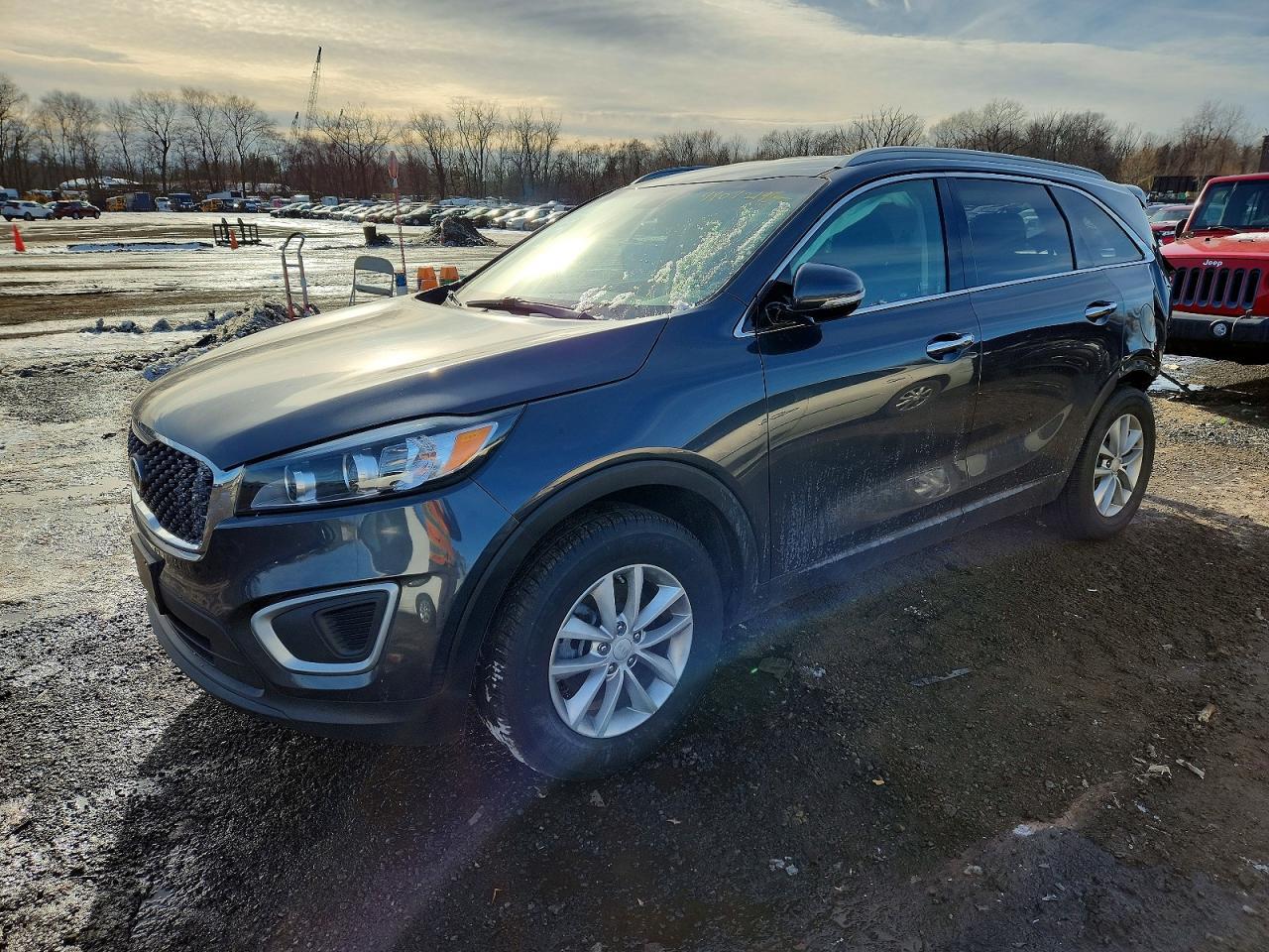 2018 KIA SORENTO