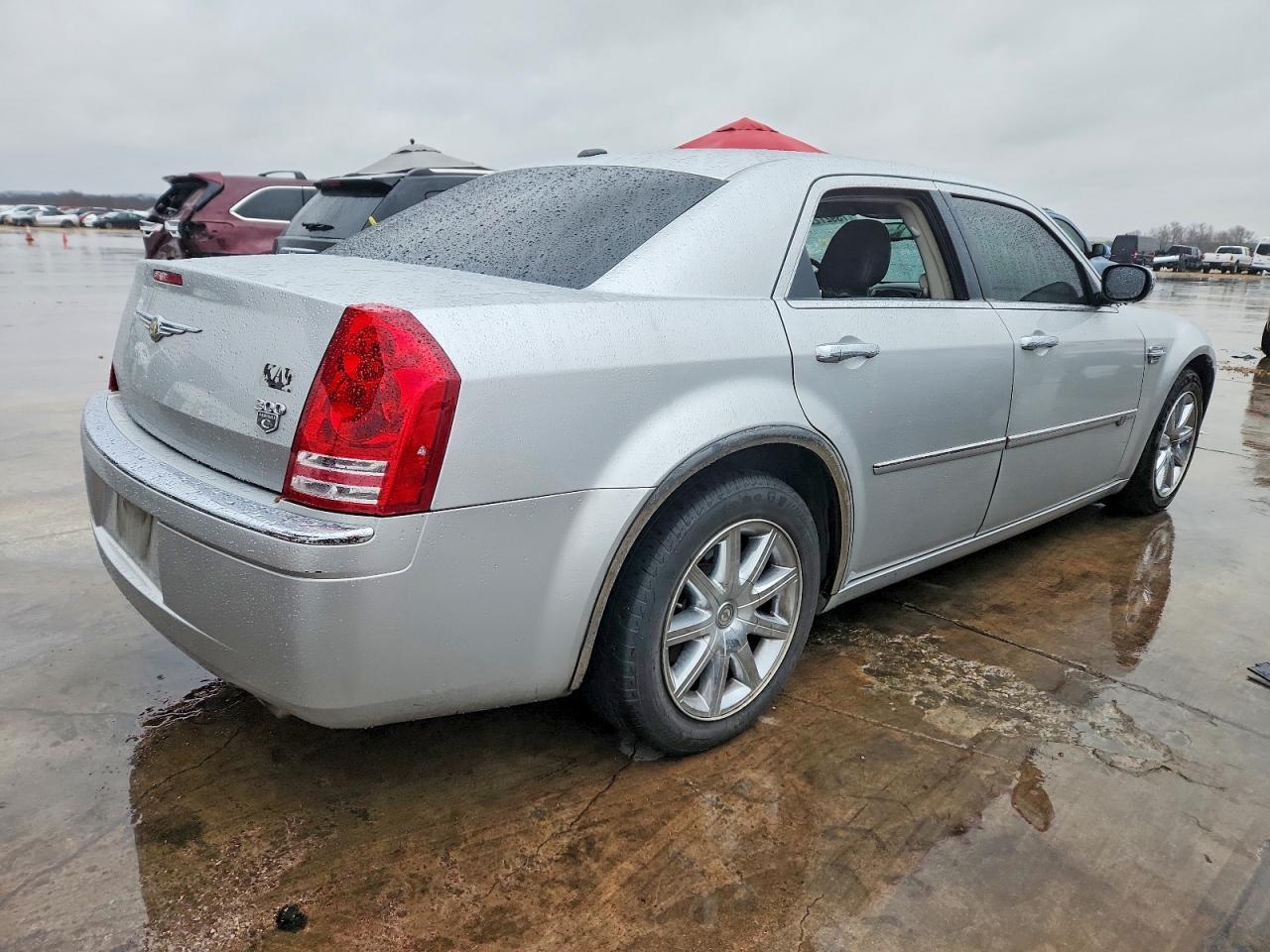 2009 CHRYSLER 300