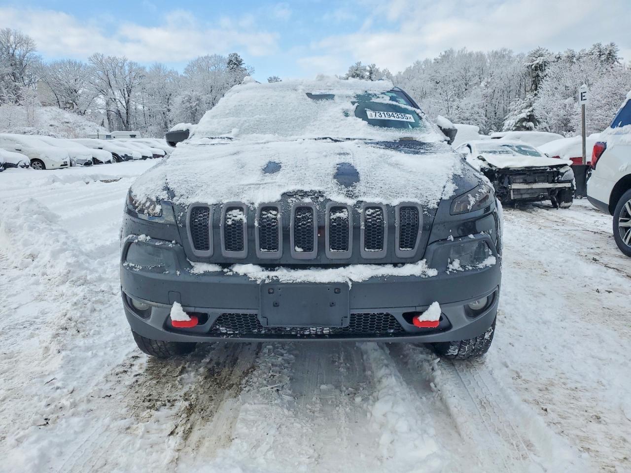 2015 JEEP CHEROKEE