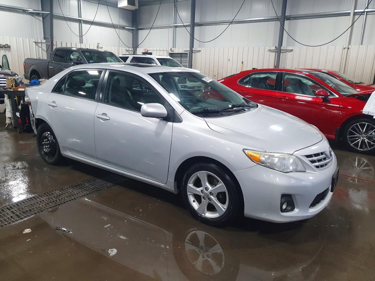 2013 TOYOTA COROLLA