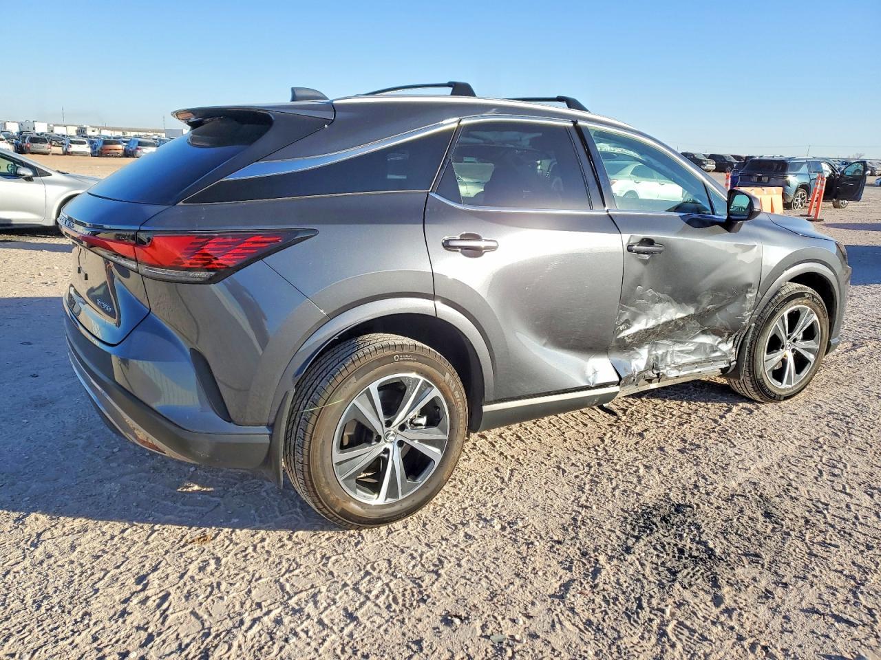2025 LEXUS RX 350