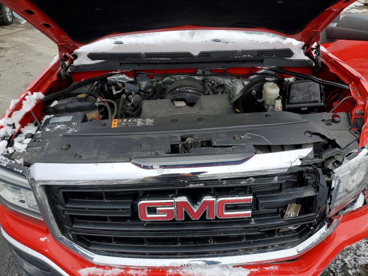 2018 GMC Sierra