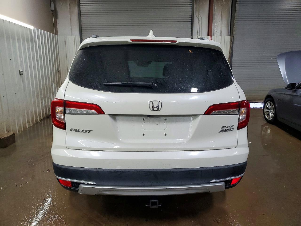 2019 HONDA PILOT