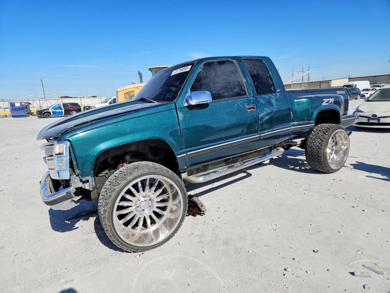 1996 CHEVROLET Gmt