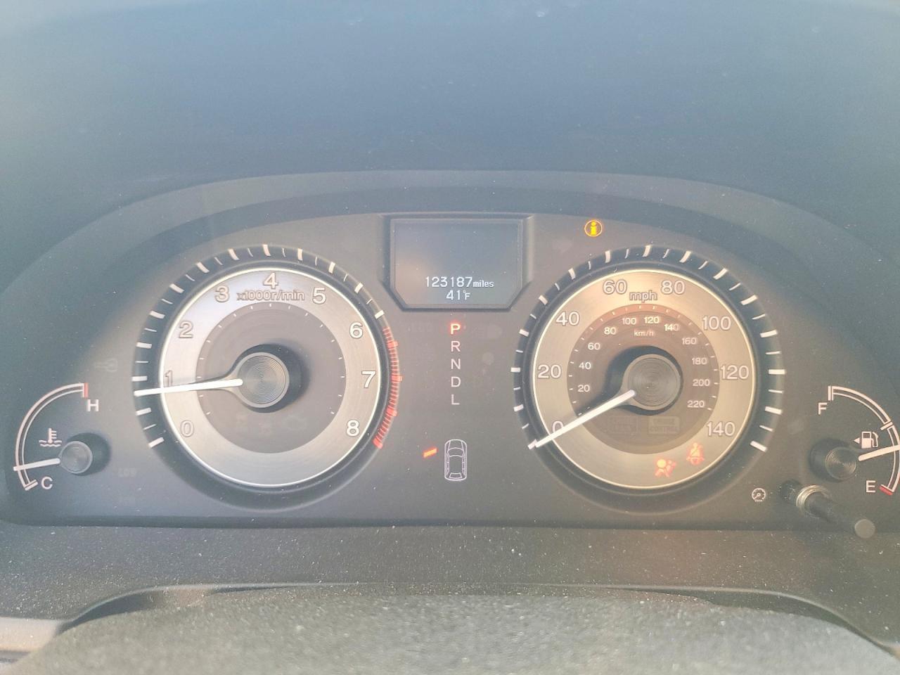 2014 HONDA ODYSSEY