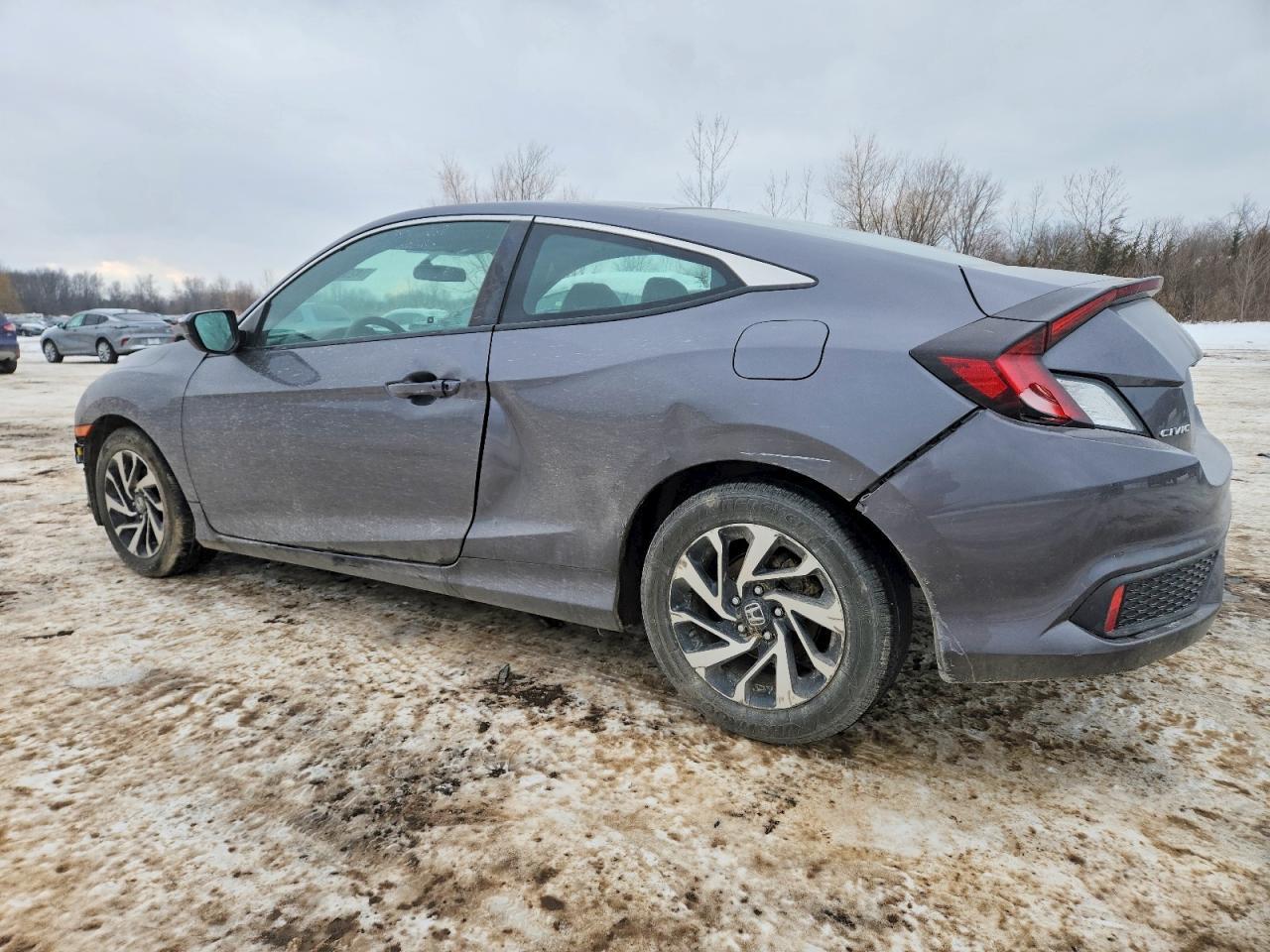 2018 HONDA CIVIC