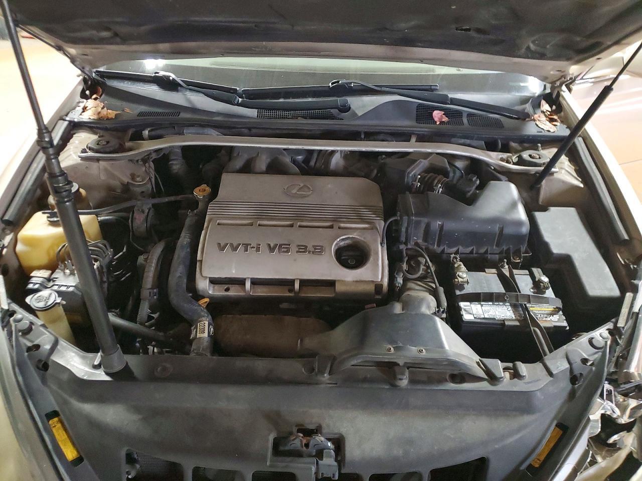 2005 LEXUS ES 330