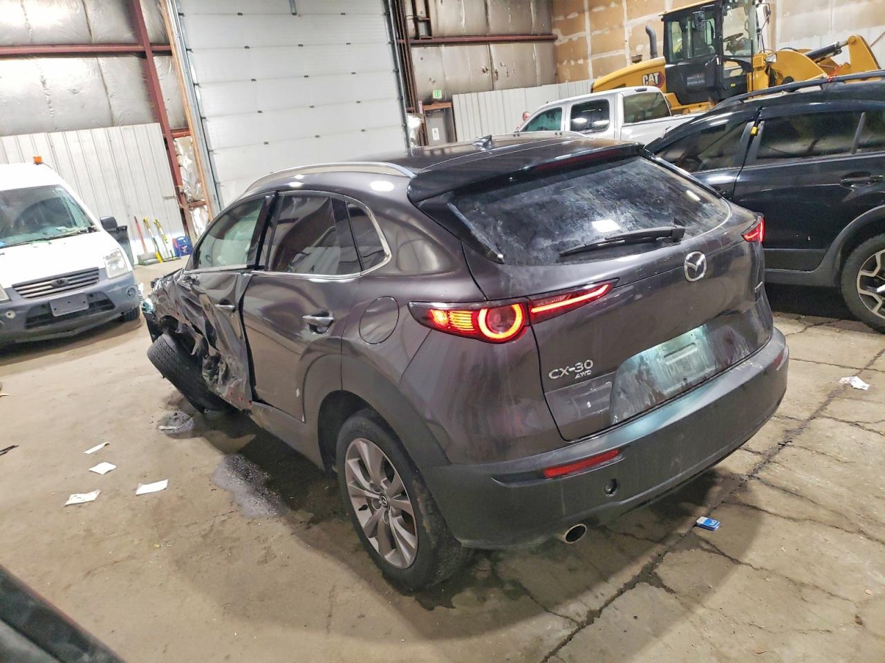 2021 MAZDA CX-30