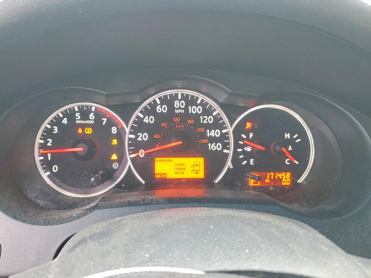 2011 NISSAN ALTIMA