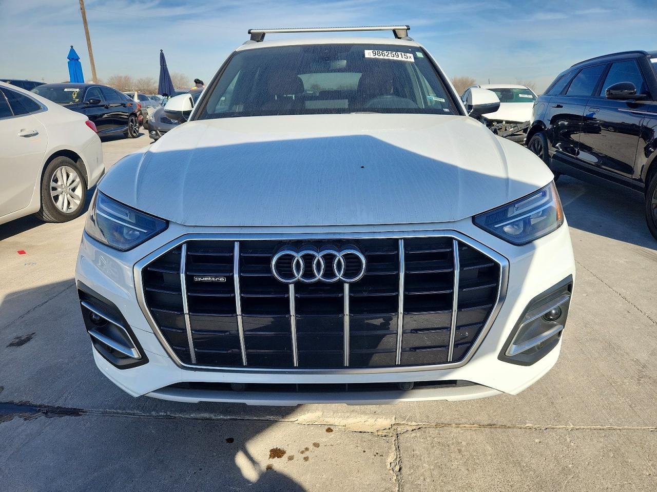 2021 AUDI Q5