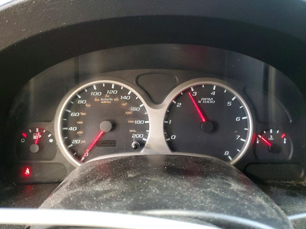 2005 CHEVROLET EQUINOX