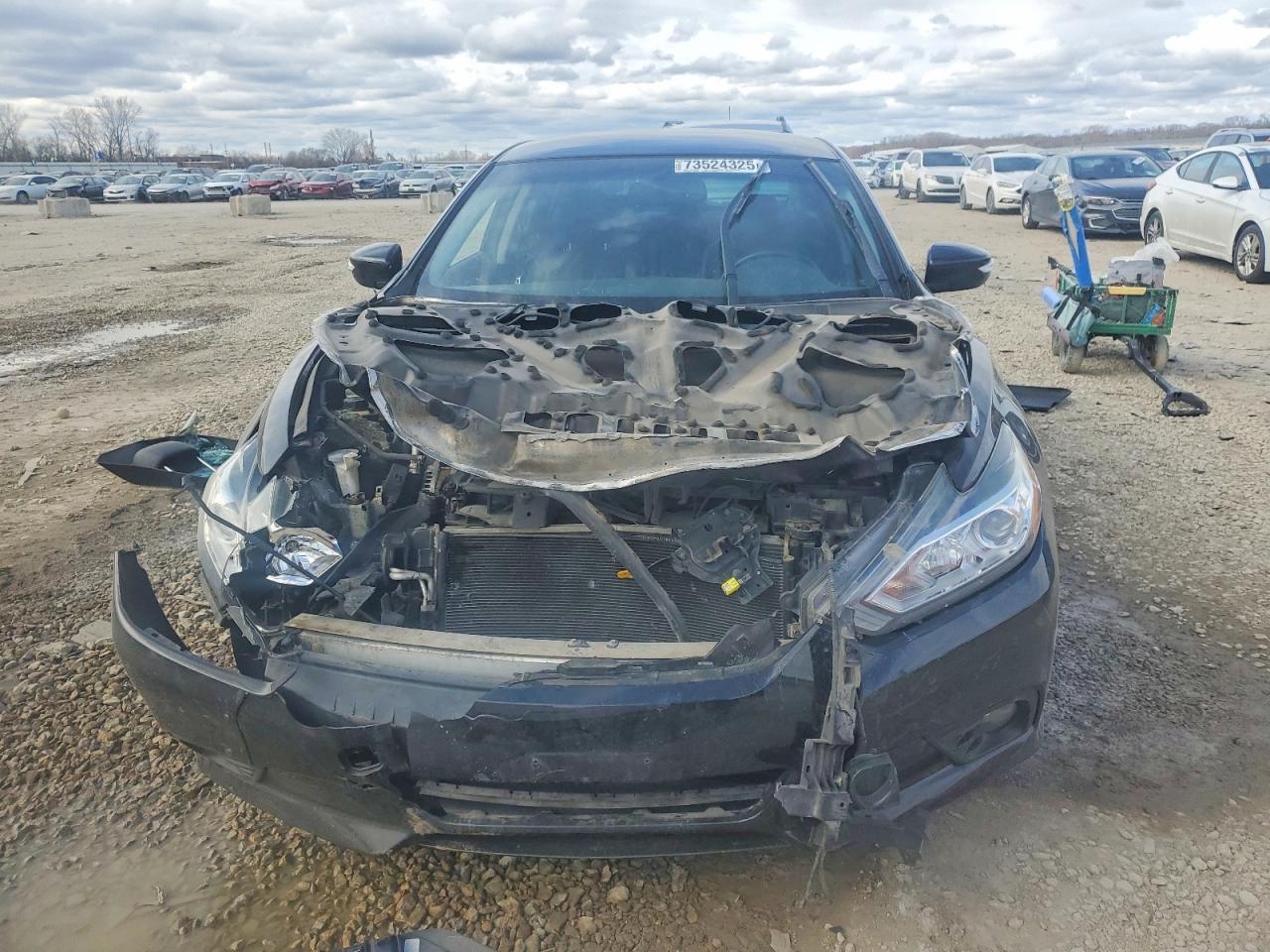 2018 NISSAN ALTIMA