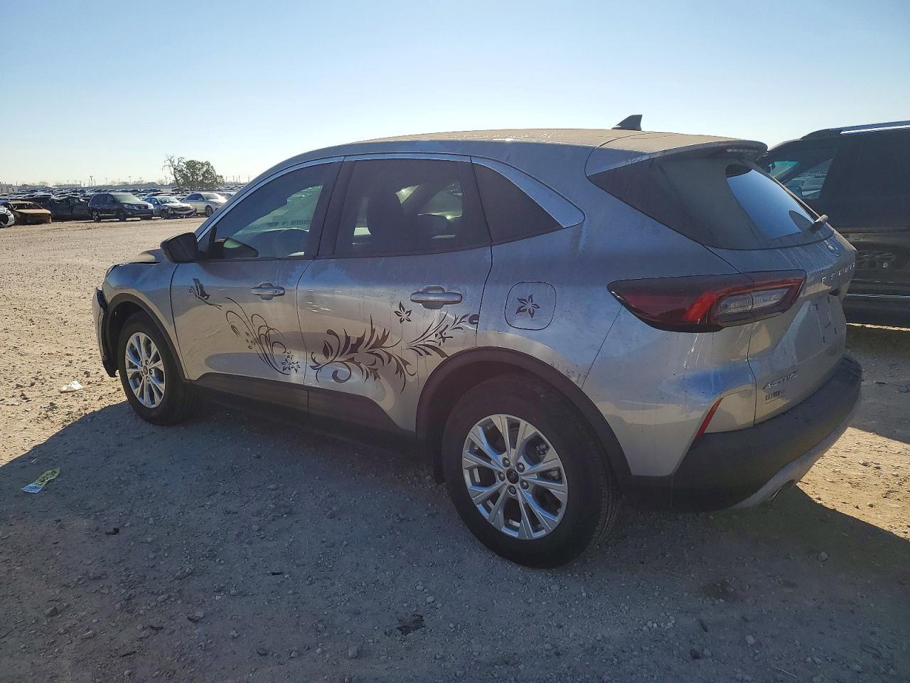 2024 FORD ESCAPE