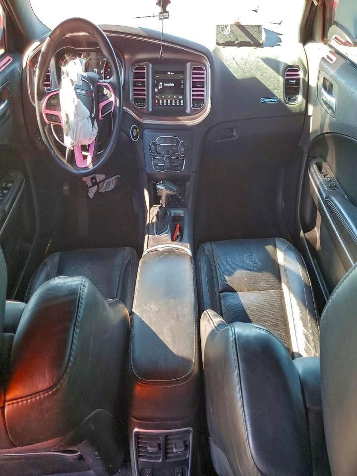 2021 DODGE CHARGER
