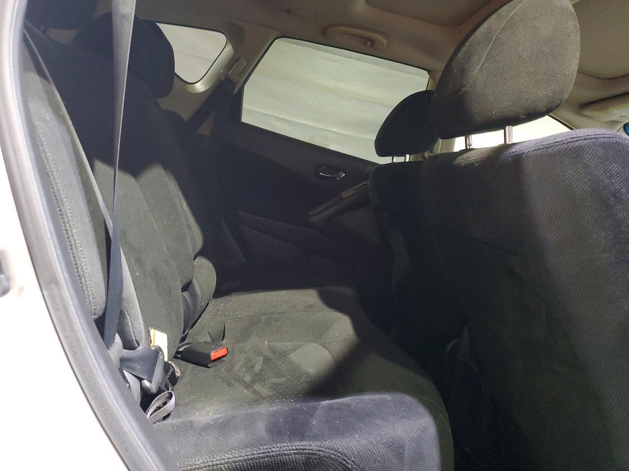 2012 NISSAN MURANO