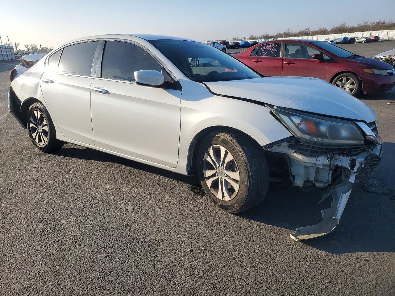2014 HONDA ACCORD